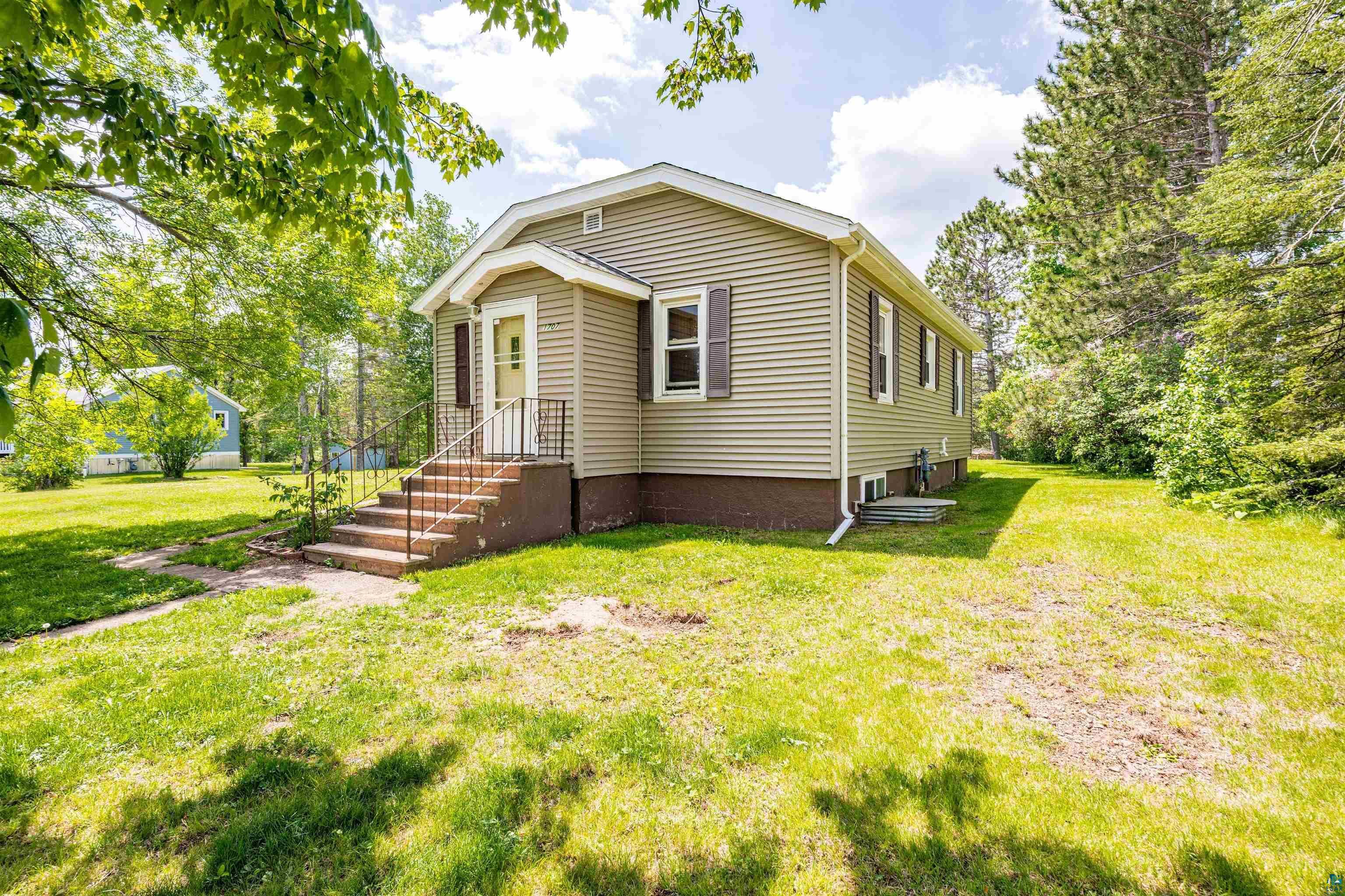 Property Photo:  1707 Swan Lake Rd  MN 55811 