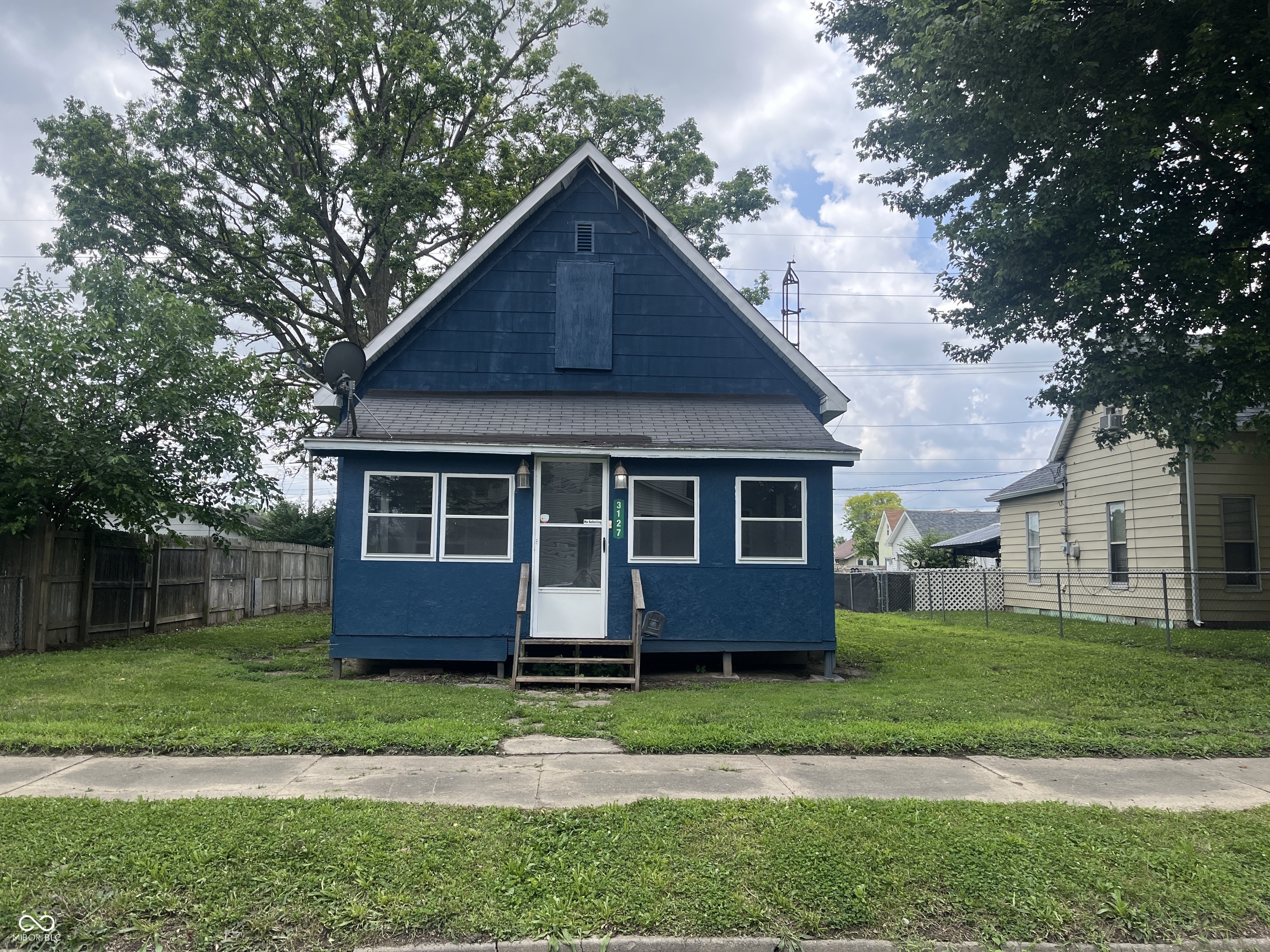 3127 E Lynn Street  Anderson IN 46016 photo
