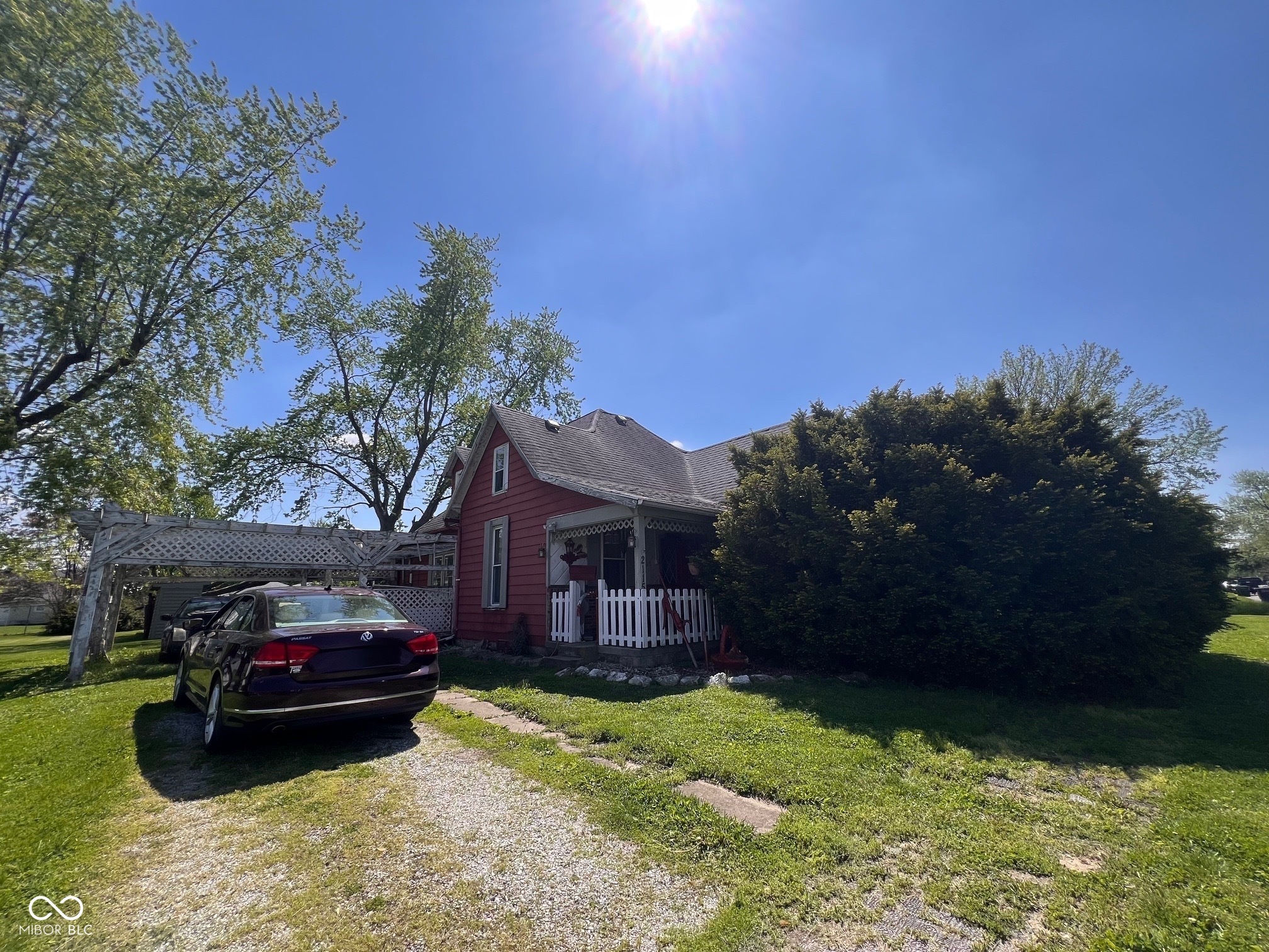 Property Photo: 2115 S I Street IN 46036