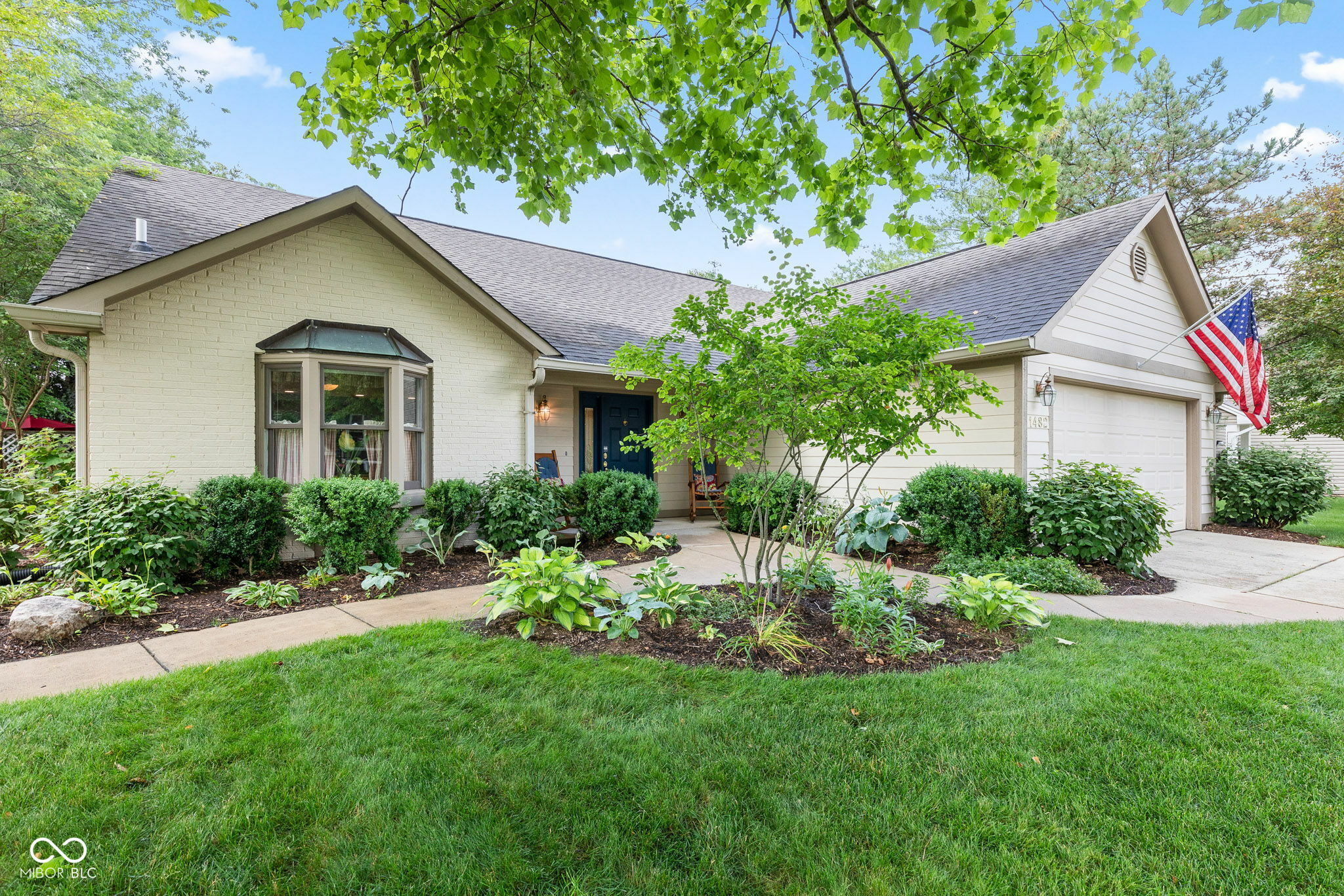 Property Photo: 1482 Waterford Drive IN 46077