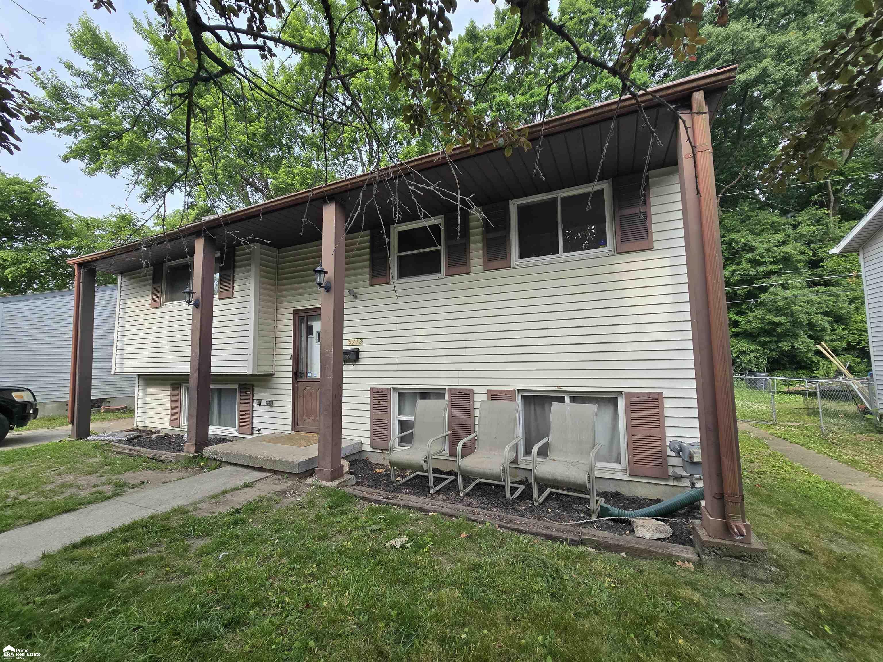 Property Photo: 5713 Western Road MI 48506