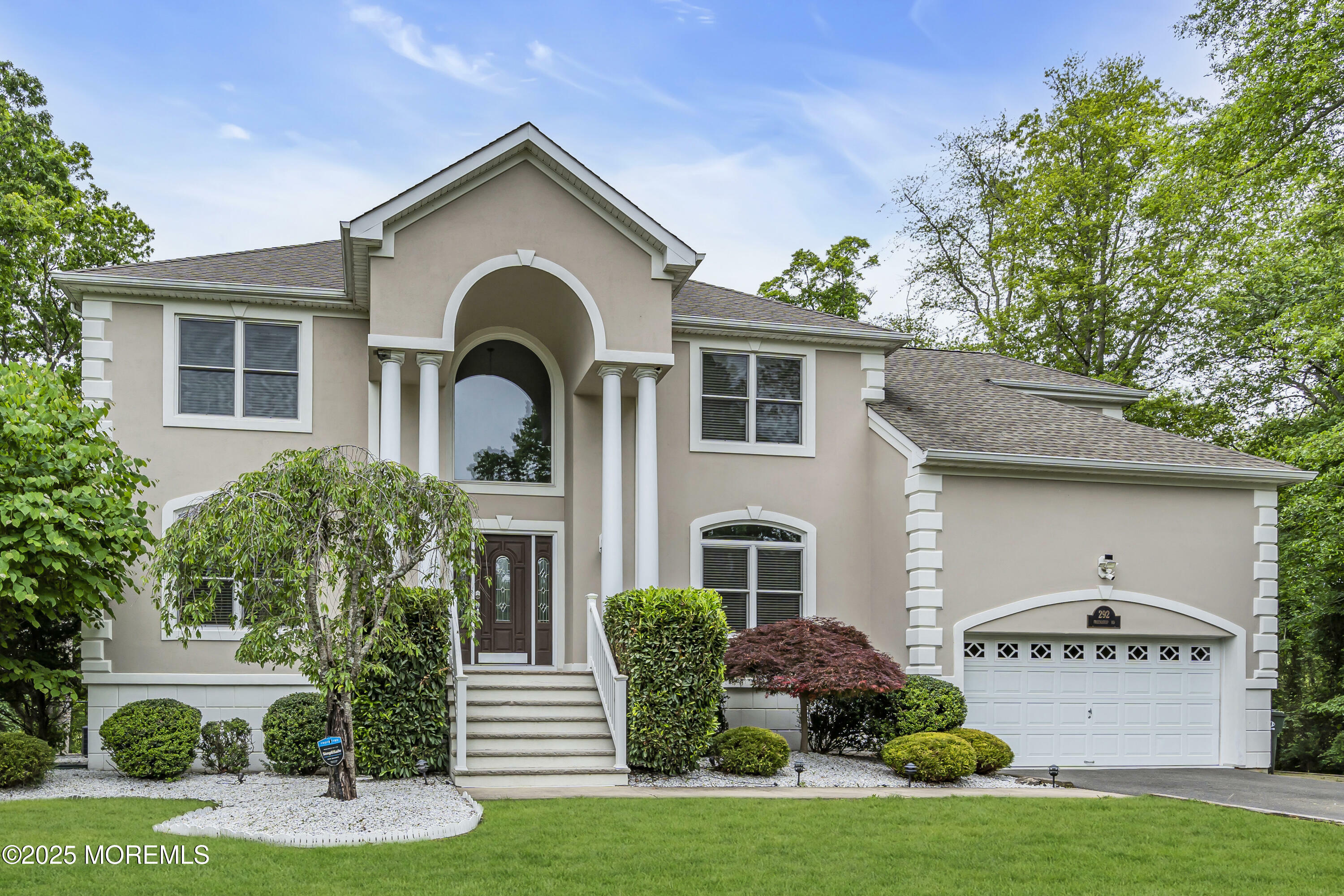 Property Photo: 292 Friendship Road NJ 07731