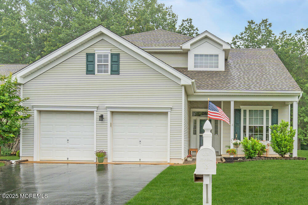 Property Photo: 1506 Bakers Place NJ 08736
