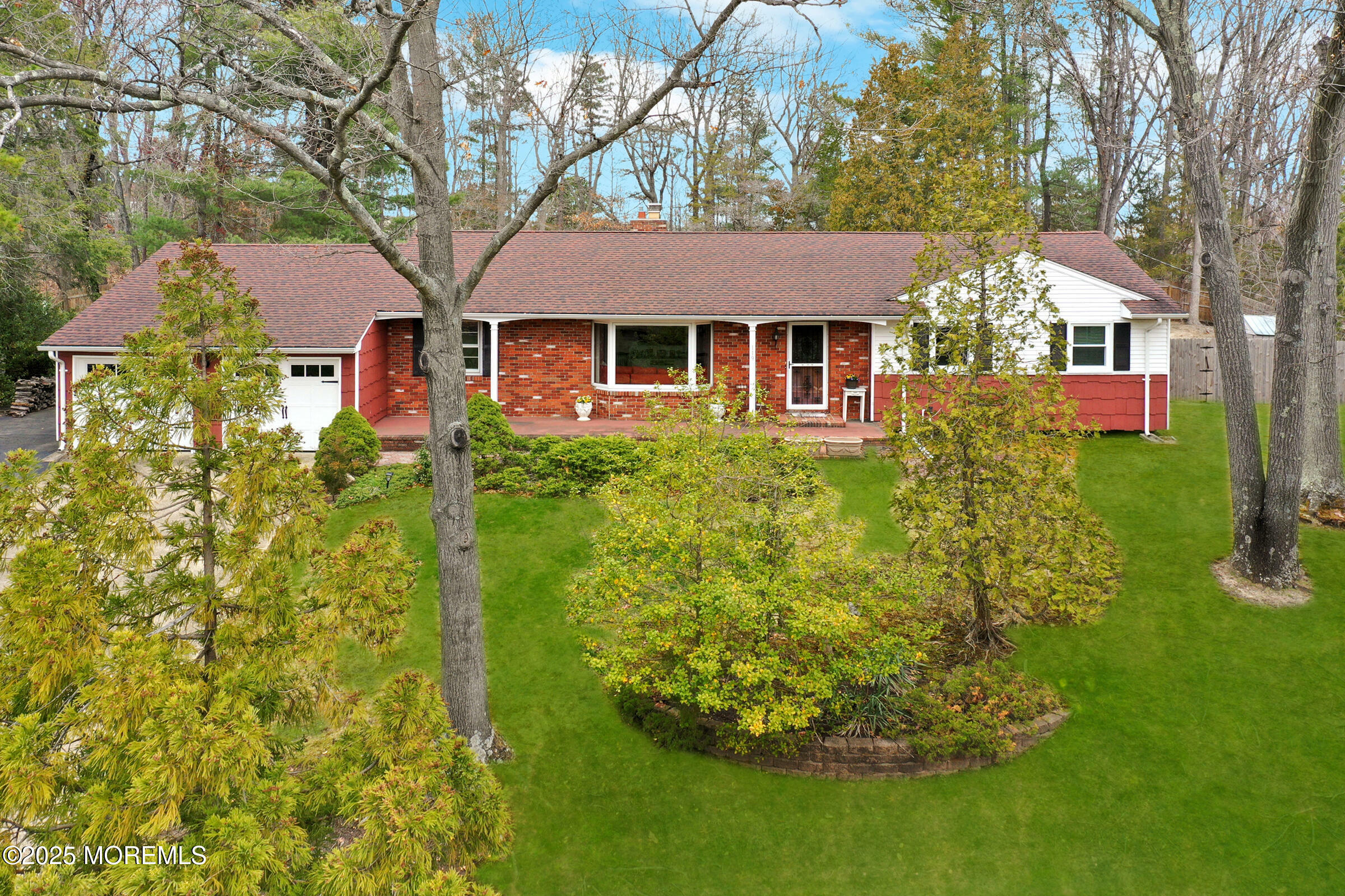Property Photo: 119 Sandspring Drive NJ 07724