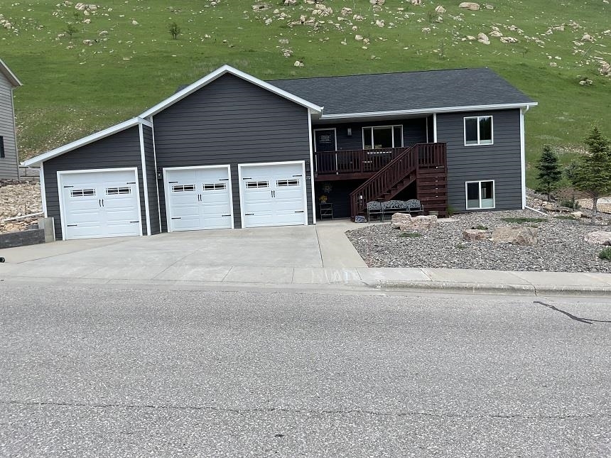 Property Photo: 772 Stage Run Road SD 57732