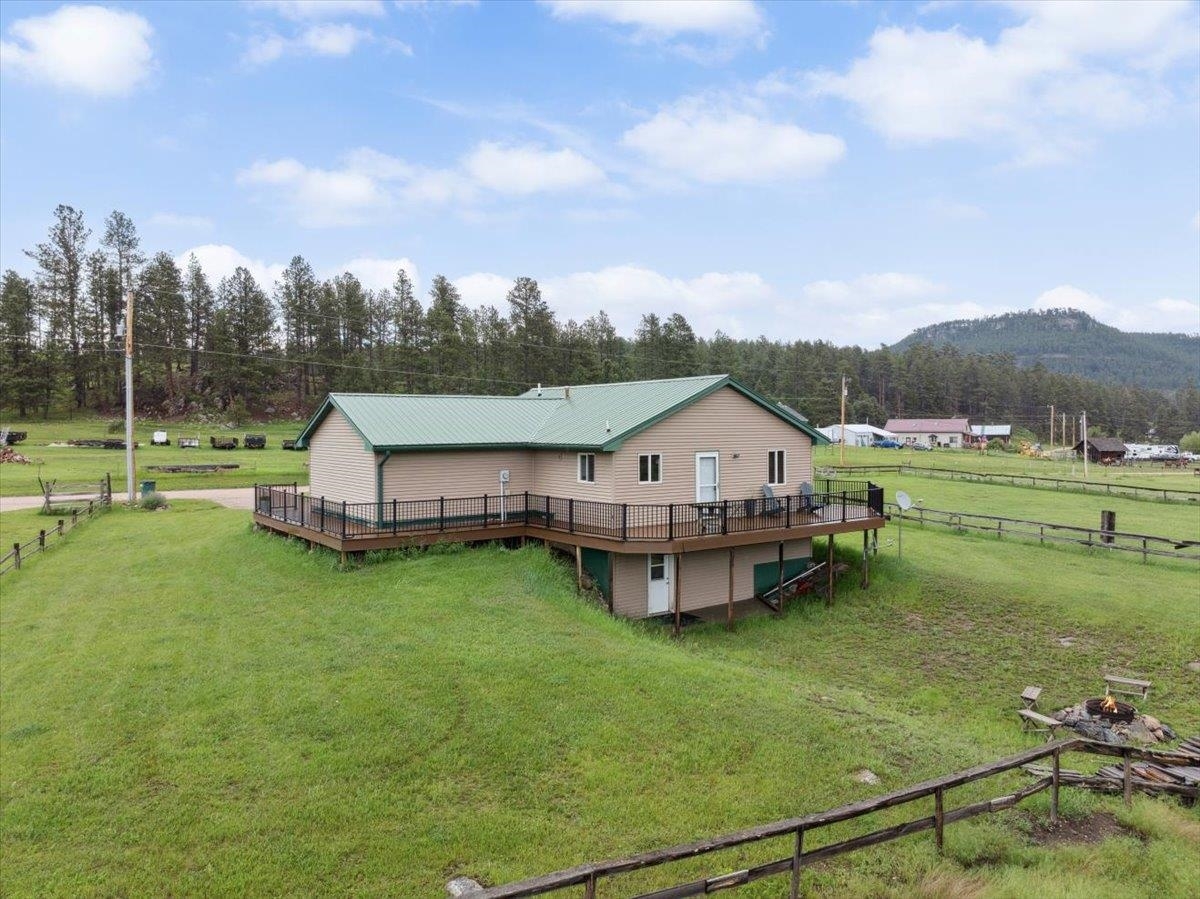 Property Photo: 12707 Box Elder Forks Rd. SD 57759