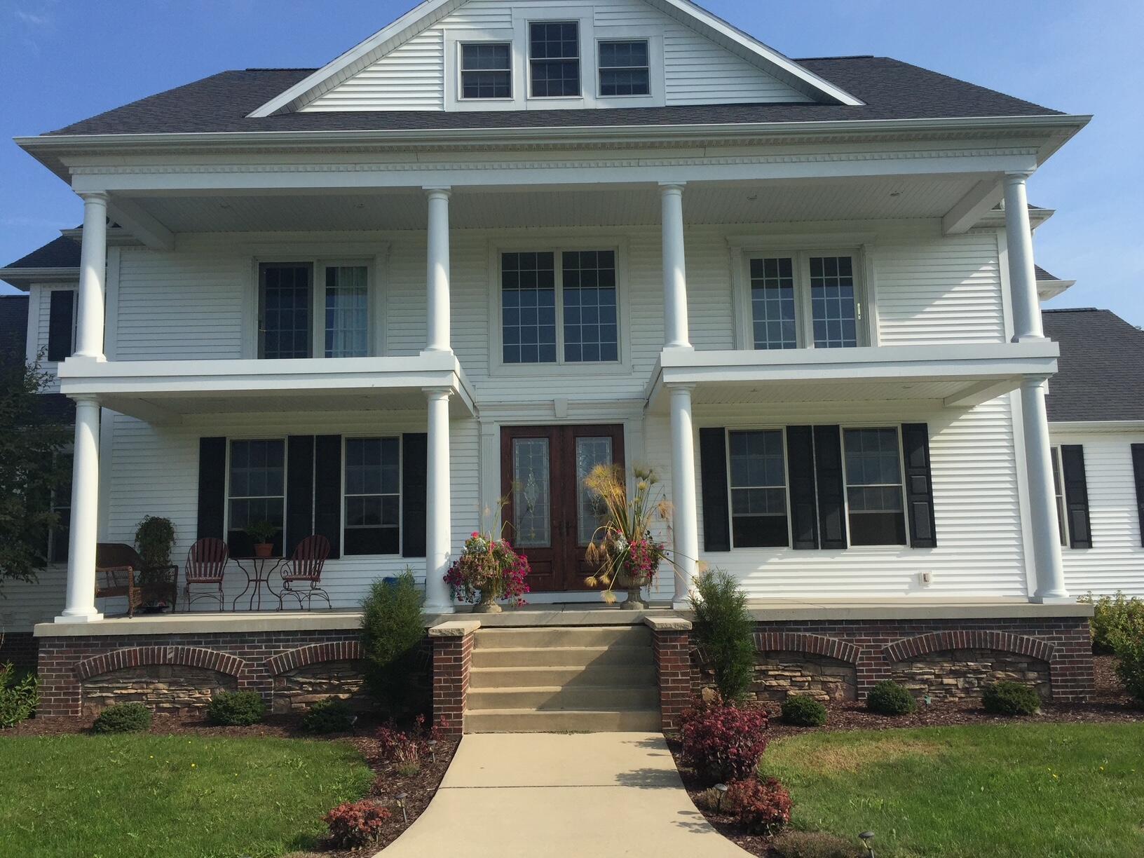 Property Photo: 2787 Moyer Road MI 48895
