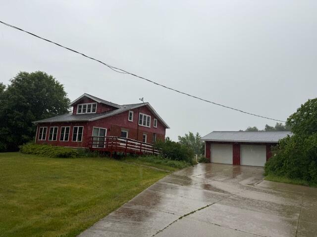 Property Photo: 3193 W 112th Street MI 49327