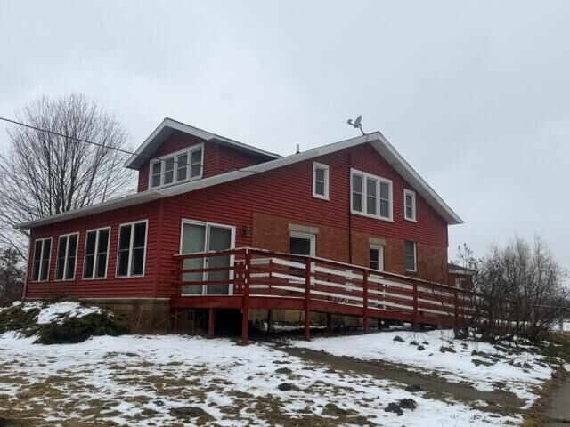 Property Photo: 3193 W 112th Street MI 49327