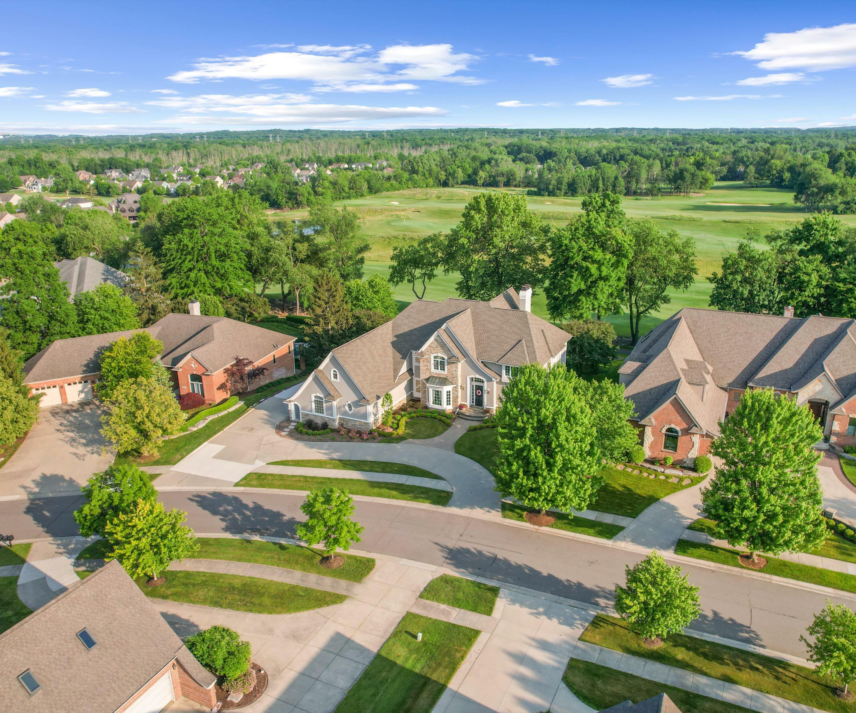 Property Photo: 5011 Rockaway Lane MI 48348