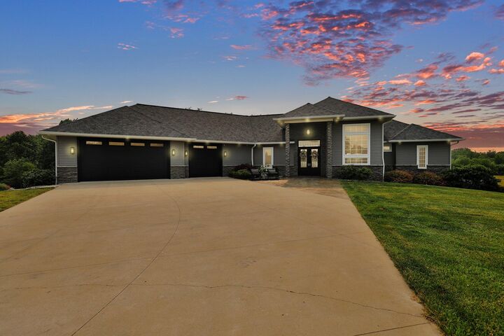 7074 S Ainger Road  Olivet MI 49076 photo