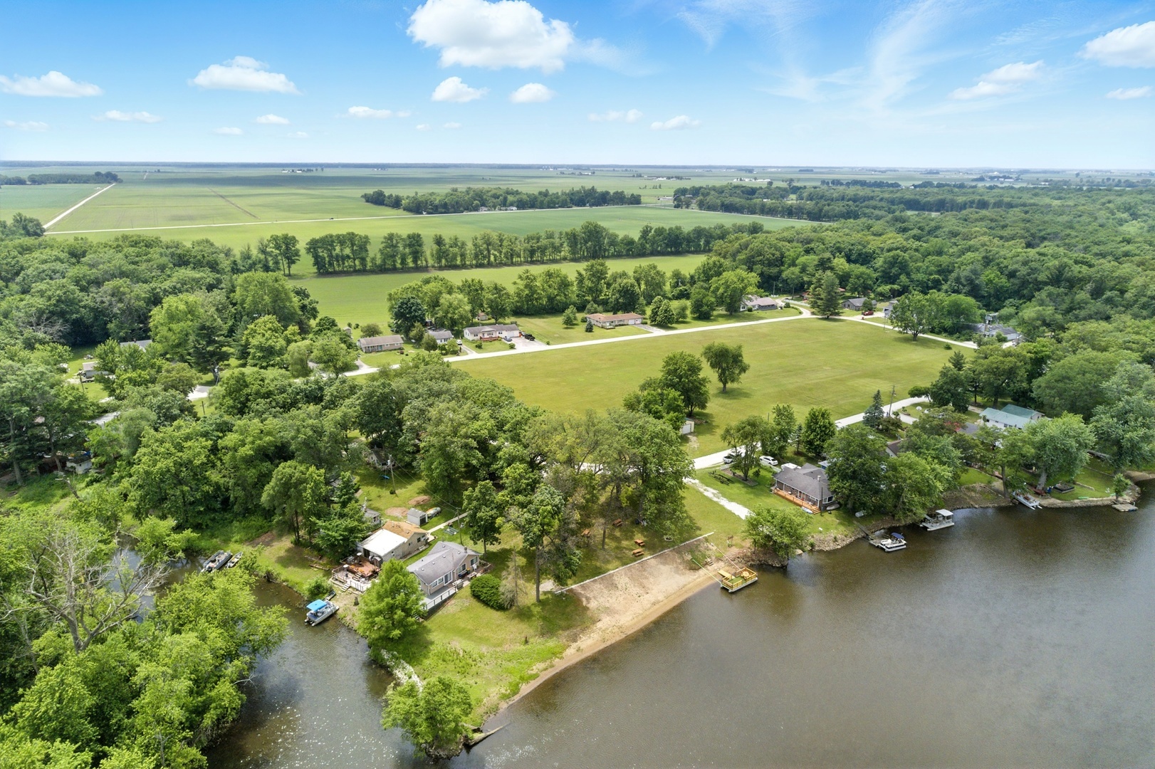 Property Photo: 15789 E Channel Lane IL 60954