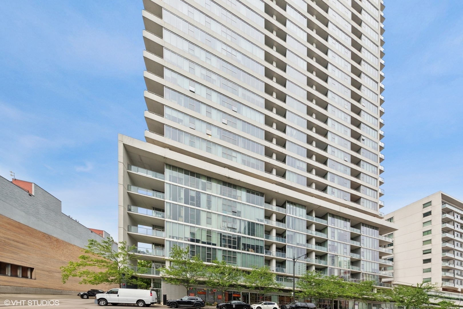 Property Photo: 1720 S Michigan Avenue 2106 IL 60616