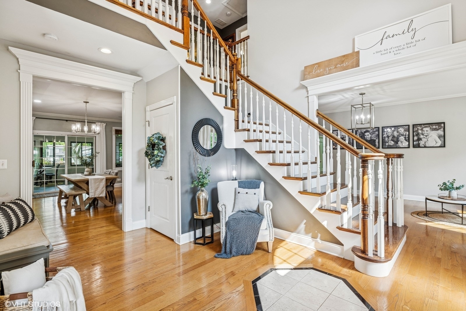 Property Photo: 8736 Shade Tree Circle IL 60014