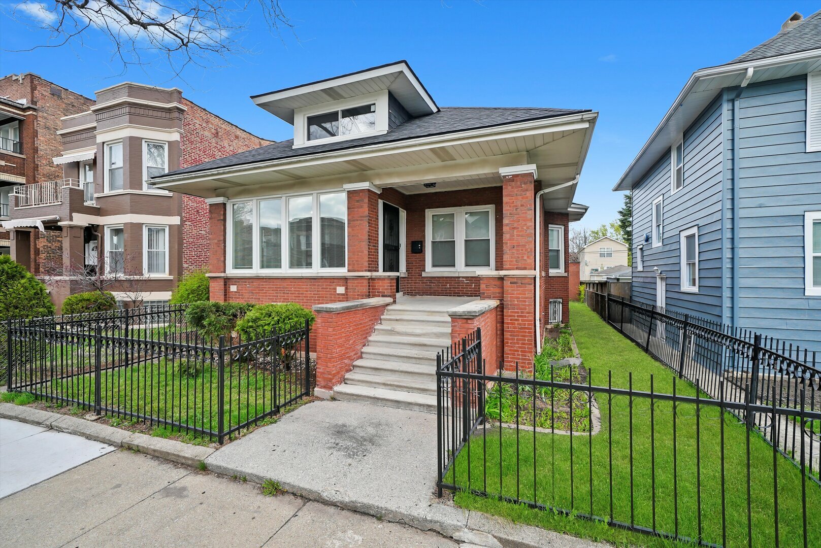 Property Photo: 7719 S Morgan Street IL 60620