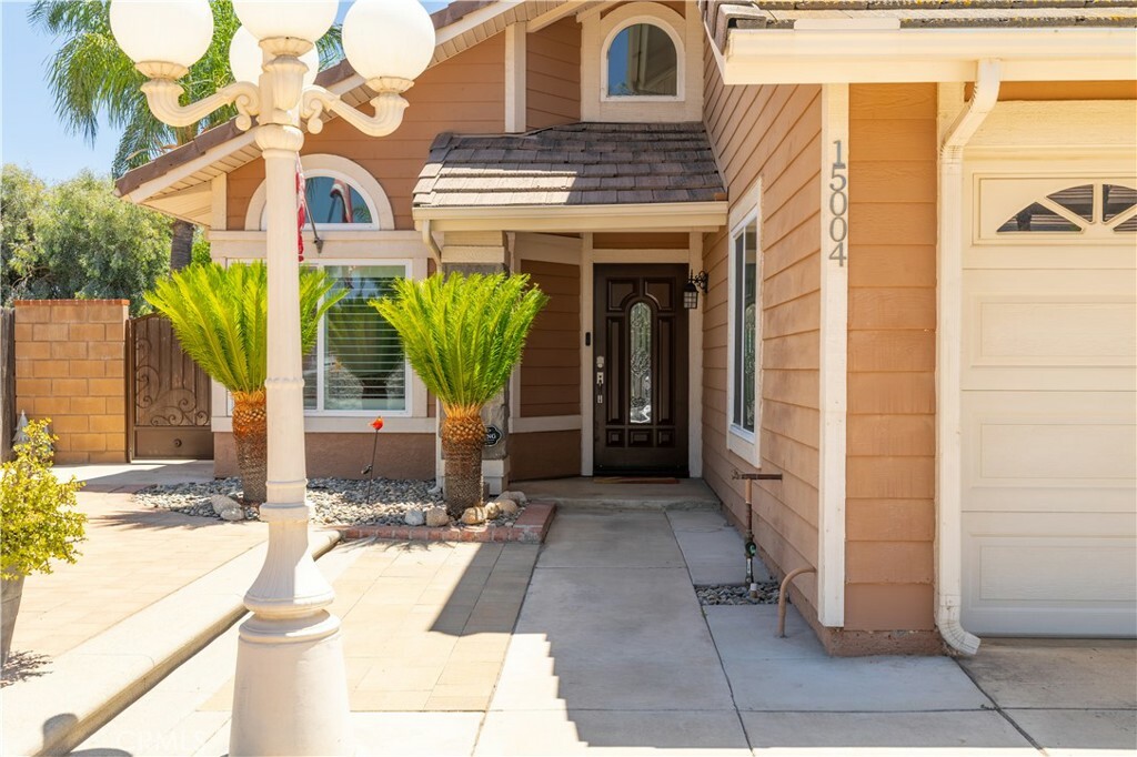 Property Photo: 15004 Vista View Street CA 92530