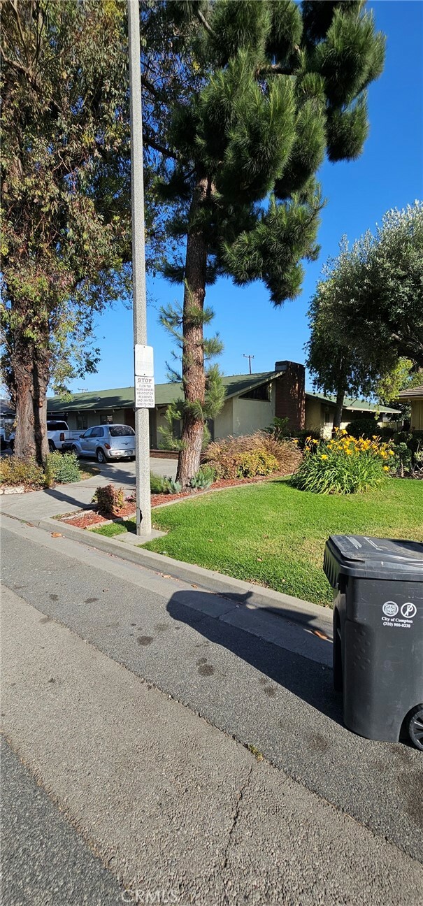 Property Photo: 808 E Clemmer Drive CA 90221