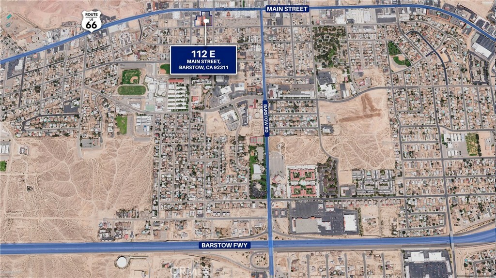Property Photo: 112 E Main Street CA 92311