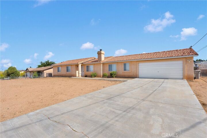 Property Photo:  18299 Alder Street  CA 92345 