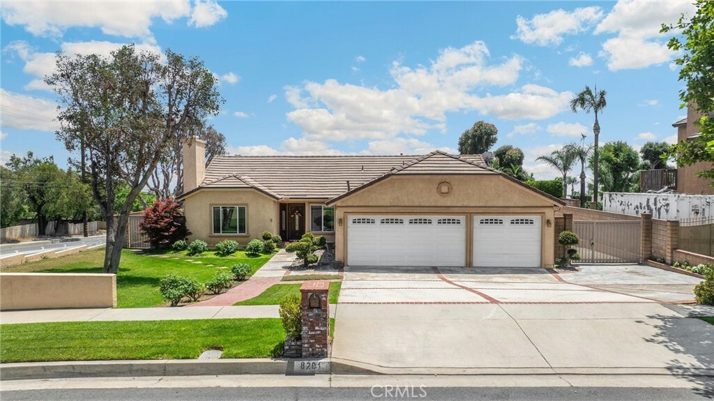 Property Photo: 8291 Jennet Street CA 91701