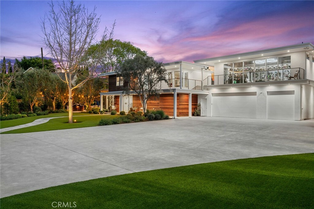 Property Photo:  2301 Santiago Drive  CA 92660 