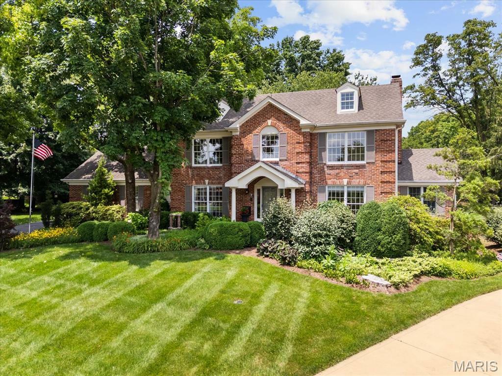 Property Photo:  14 Cambridge Circle Court  MO 63011 