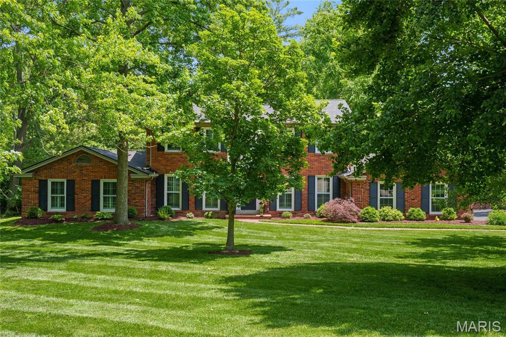 Property Photo: 12466 Balwyck Lane MO 63131