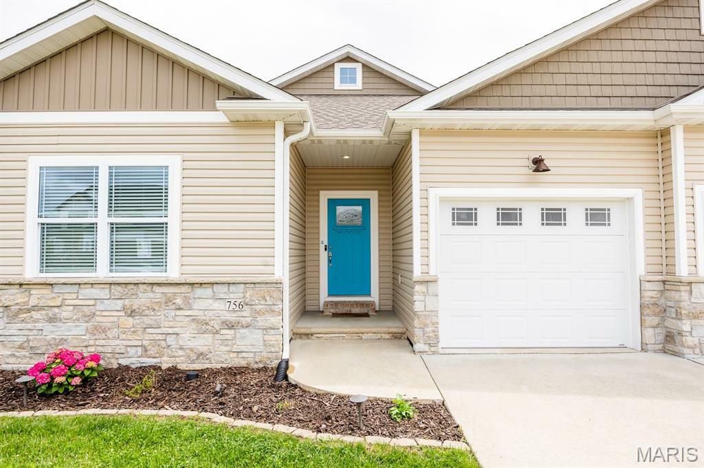 Property Photo: 756 Seagate Drive IL 62269
