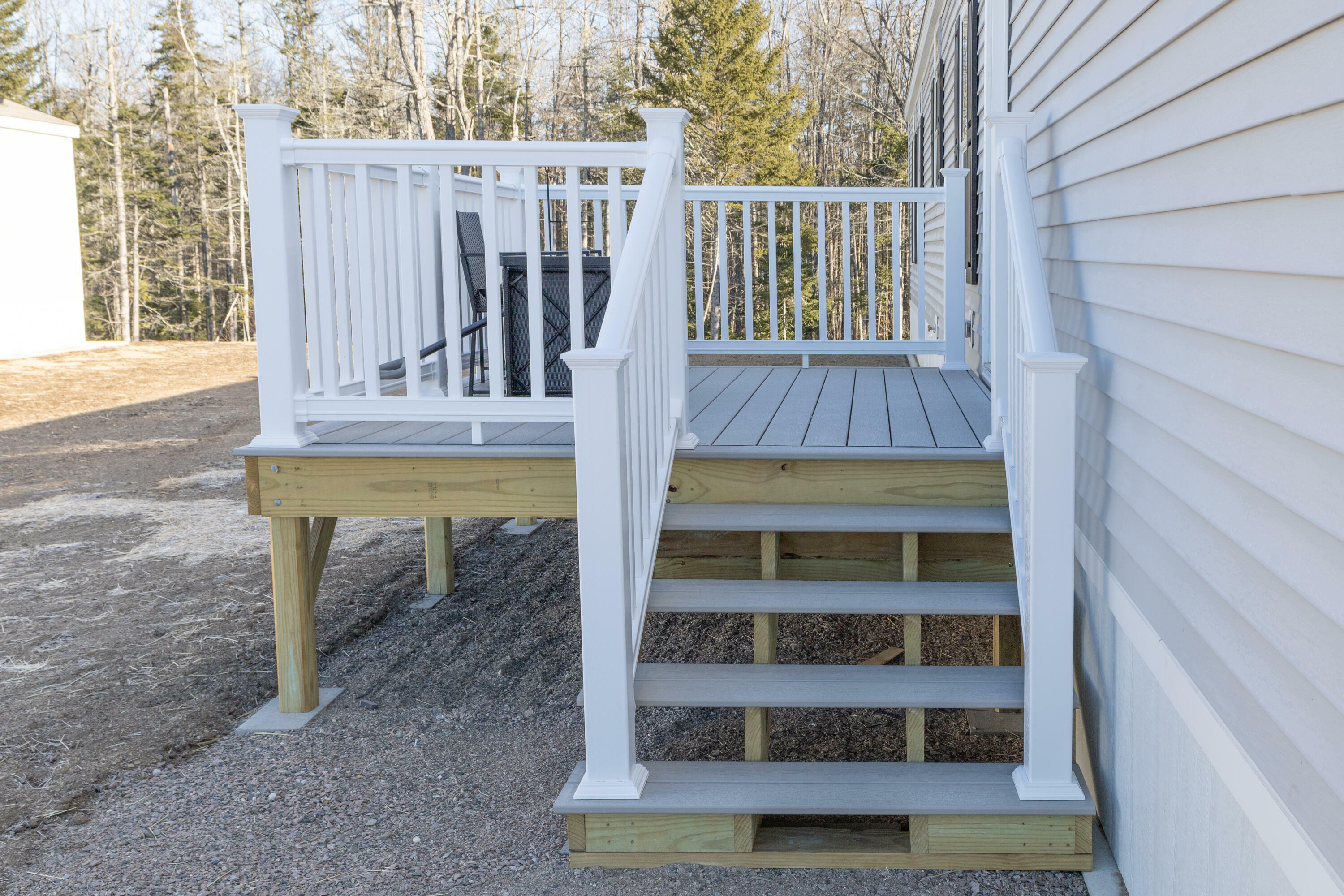Property Photo: 3 Goose Neck Road ME 04640
