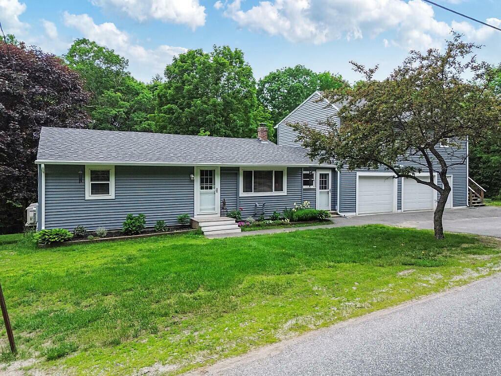 Property Photo: 209 Holmes Road 2 ME 04364