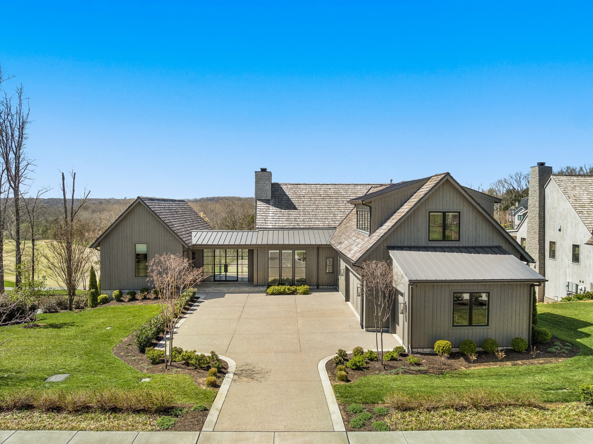 7346 Harlow Dr  College Grove TN 37046 photo