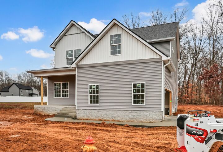 Property Photo:  532 Canyon View Court  TN 37040 