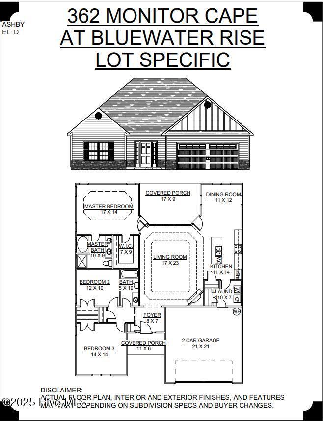 Property Photo: 3011 Grouper Run NC 28562