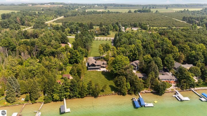 Property Photo: 8924 Cherry Avenue MI 49676