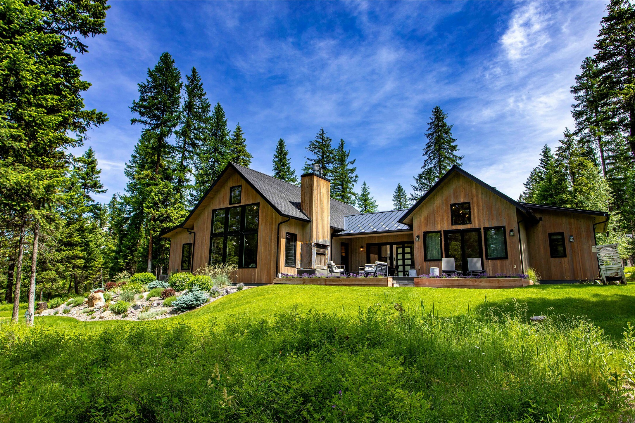 Property Photo: 22 Hills Lookout Court MT 59937