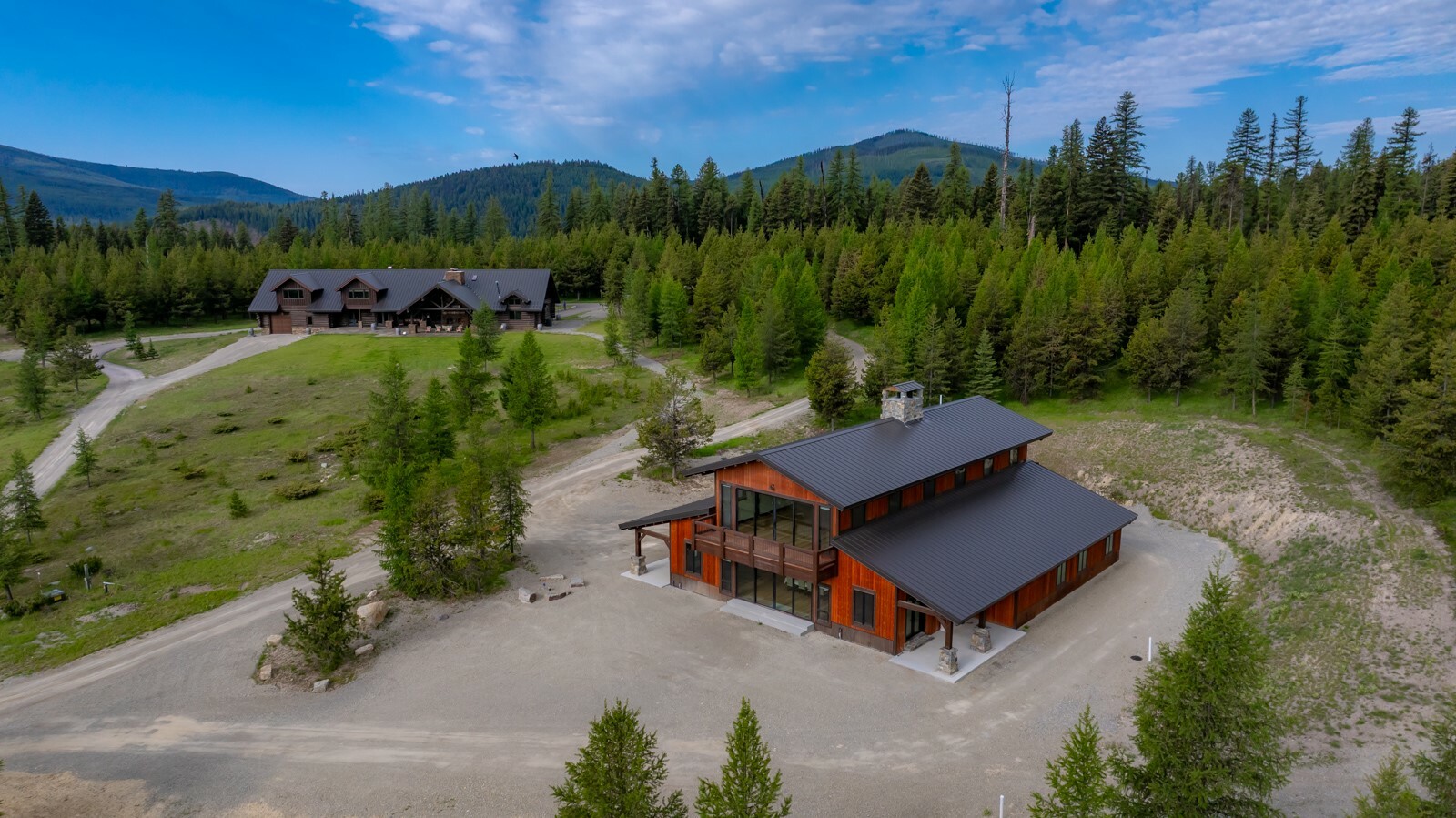 Property Photo:  4475 & 4505 Star Meadows Road  MT 59937 