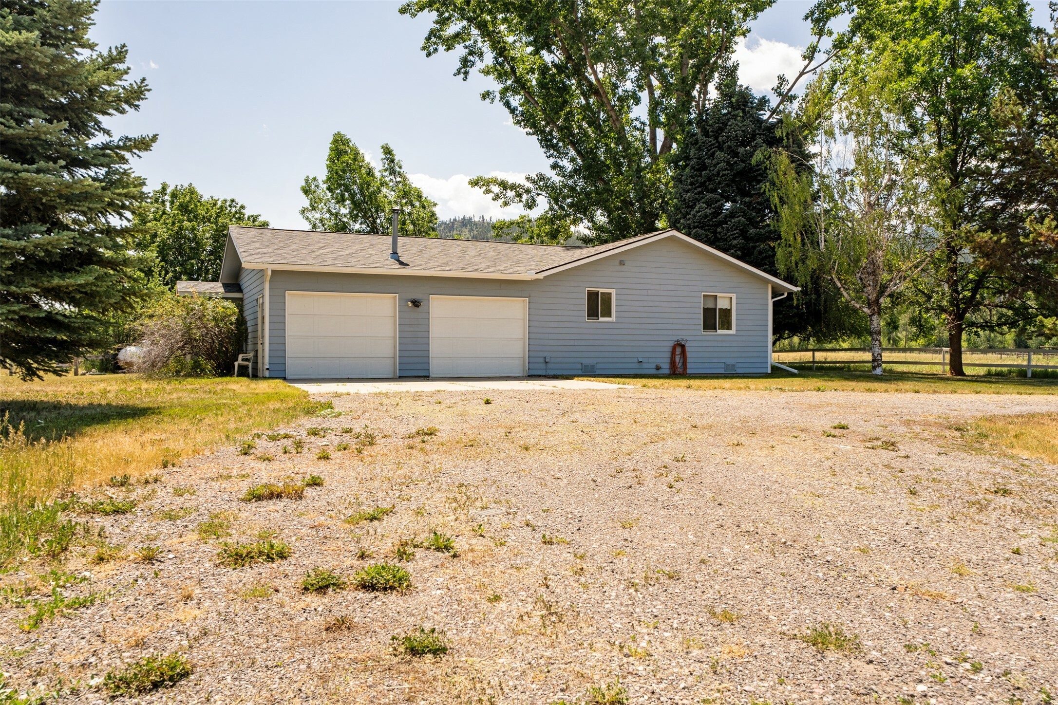 Property Photo: 14470 Harpers Bridge Road MT 59808