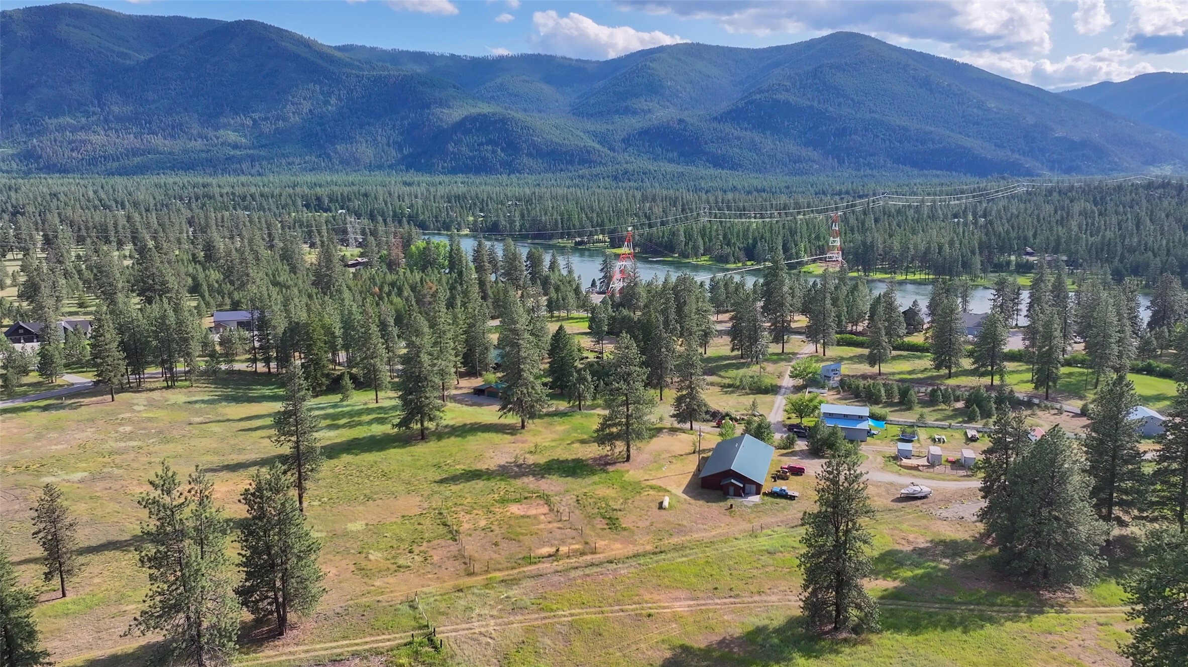 Property Photo: 86 Steamboat Way W MT 59873