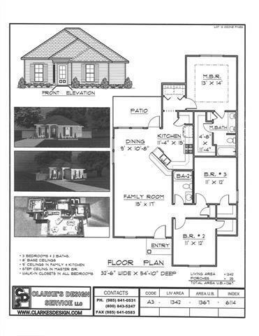 Property Photo: 4141 St. Peter Street LA 70461