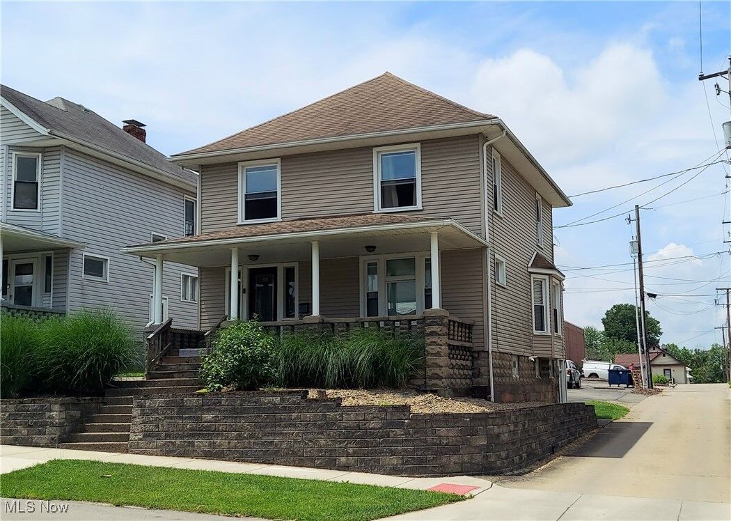 Property Photo:  215 N 10th Street  OH 43725 