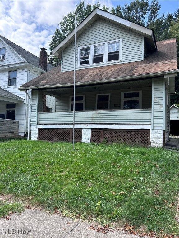 Property Photo:  218 S Portland Avenue  OH 44509 