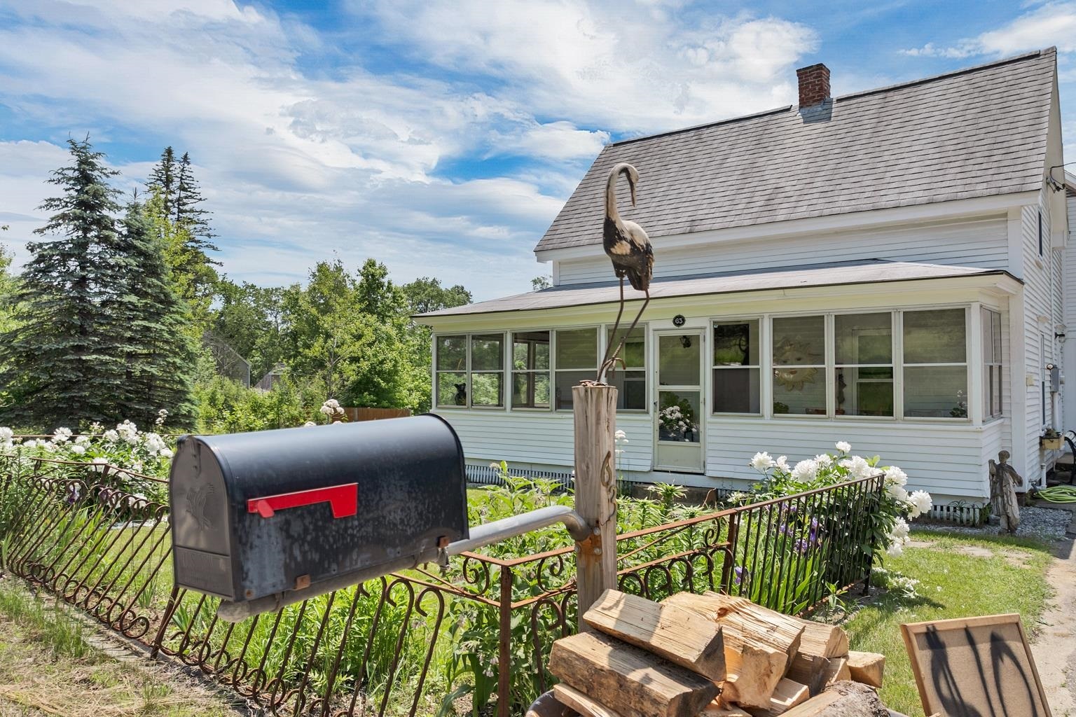 Property Photo: 63 Depot Street NH 03220