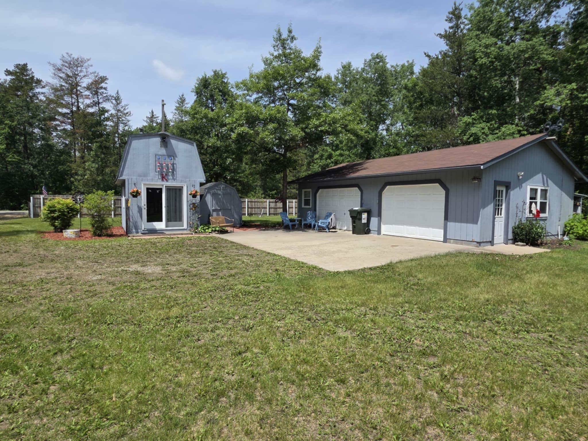 Property Photo: 4216 Golf Course Circle SW MN 56473