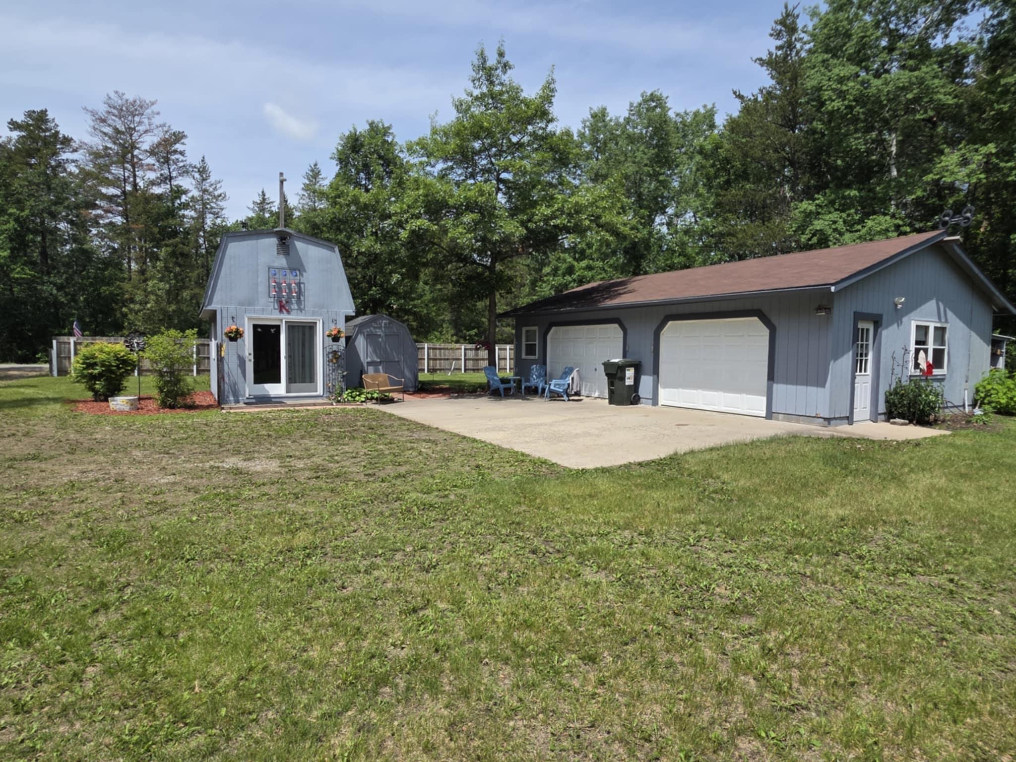 Property Photo: 4216 Golf Course Circle SW MN 56473