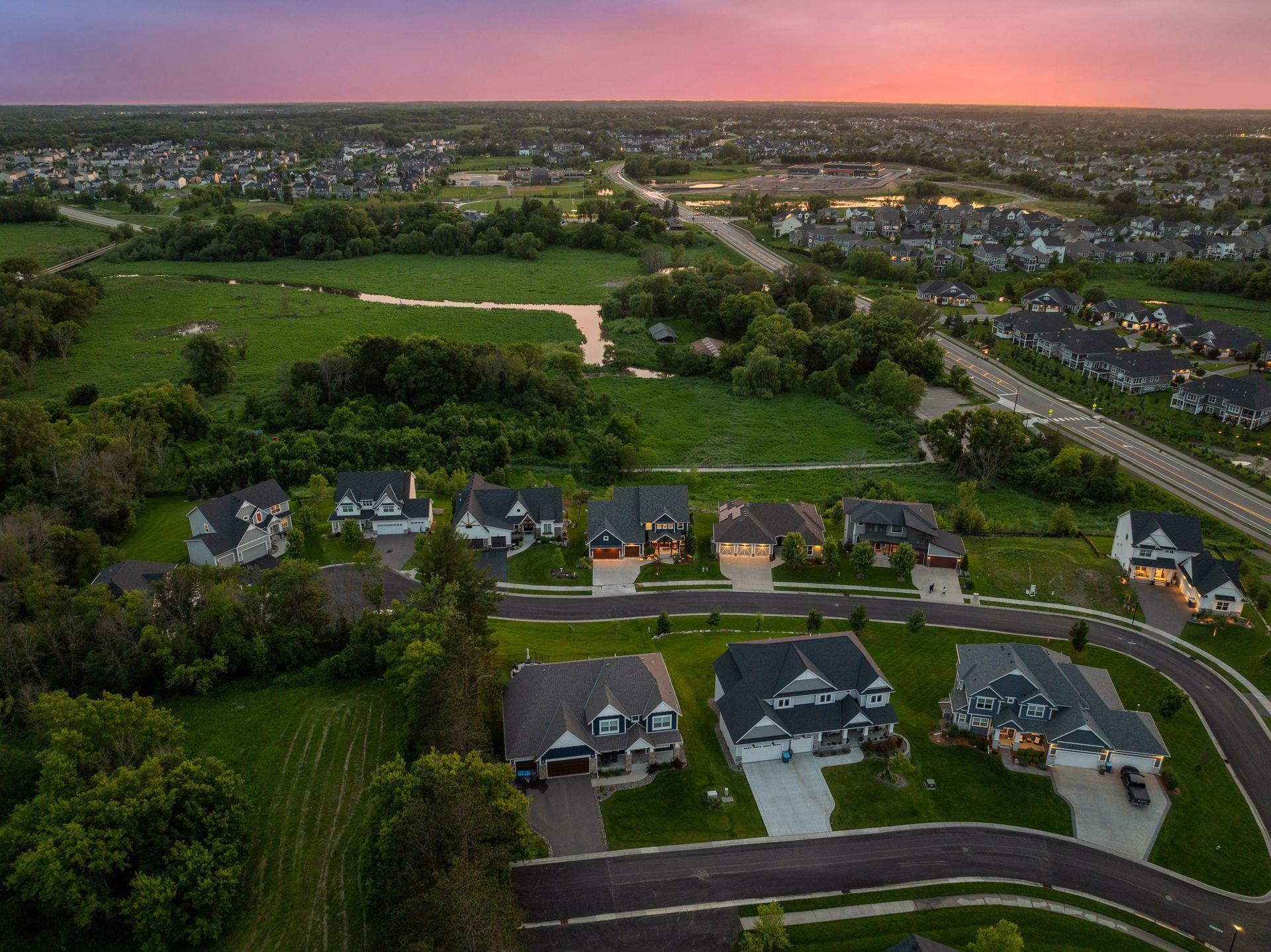 Property Photo: 5865 Garland Lane N MN 55446