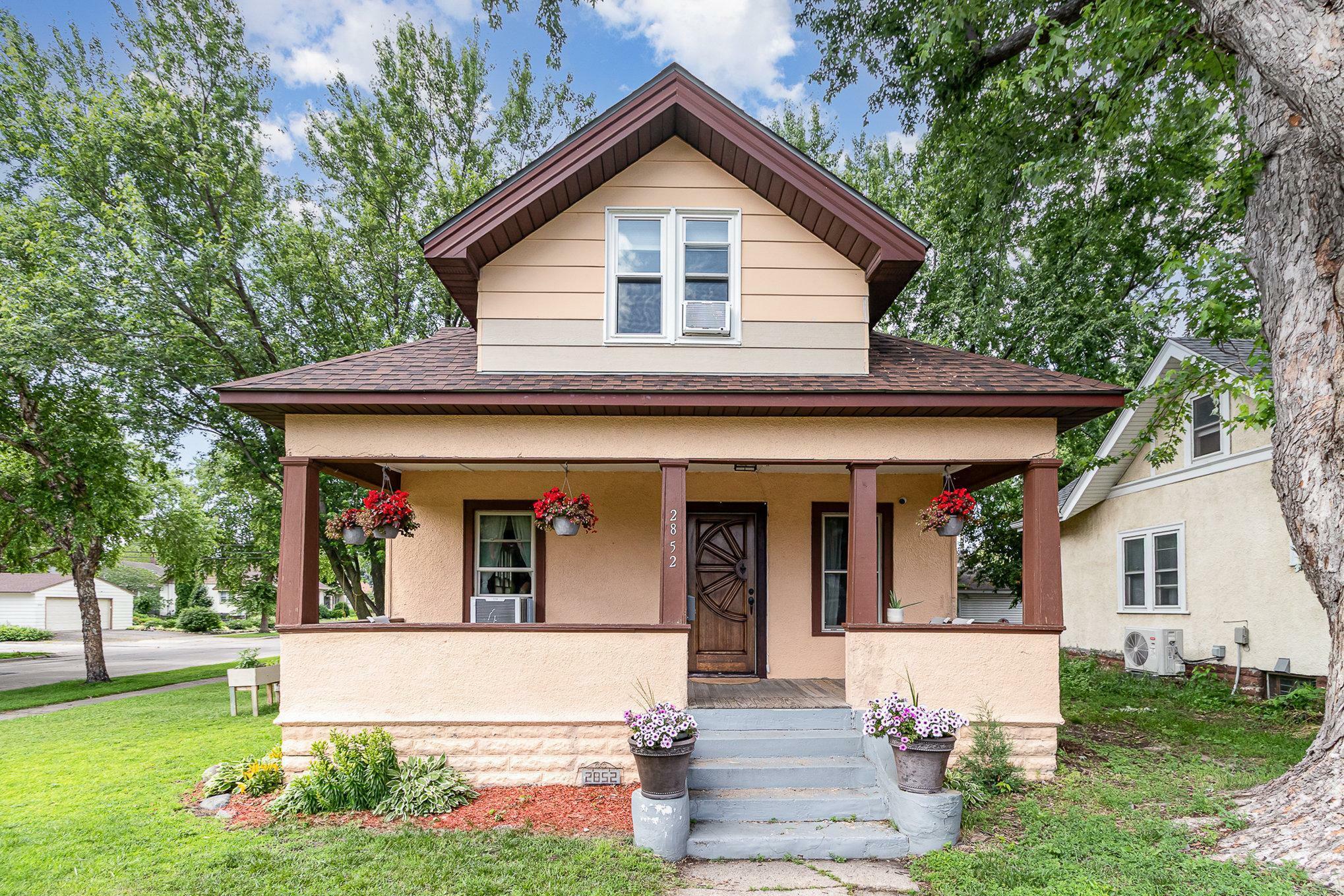 Property Photo: 2852 36th Avenue S MN 55406