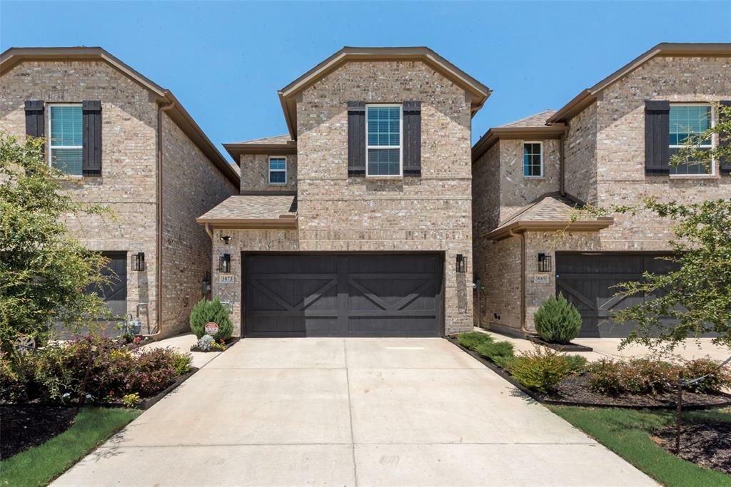 Property Photo: 3073 Hamilton Street TX 75075