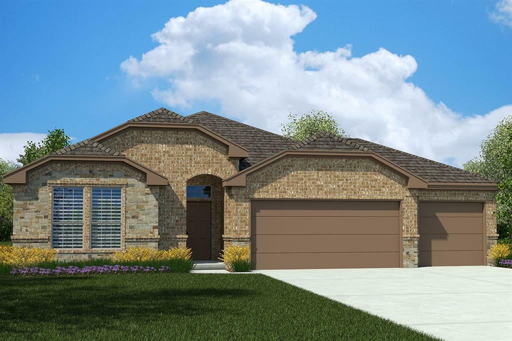 Property Photo: 137 Medina Lane TX 76078