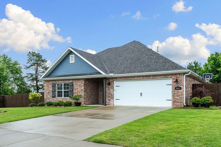 5623 Lavender Avenue  Springdale AR 72762 photo