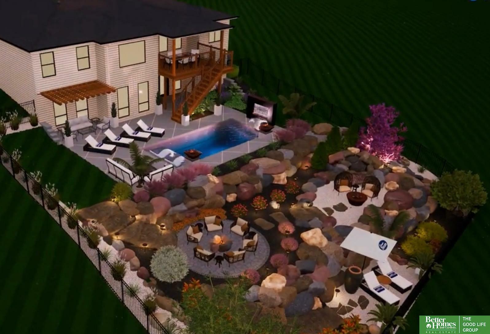 Property Photo: 7705 N 167 Street NE 68007